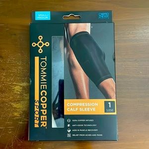 Tommie Copper Compression Calf Sleeve